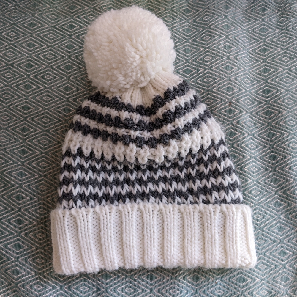 Buff Cozy Winter Hat - Picture 2 of 7